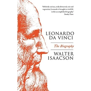 Leonardo Da Vinci  - Walter Isaacson