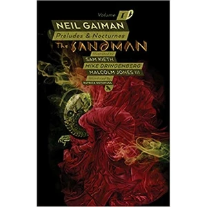 The Sandman 1: Preludes & Nocturnes (Anniversary Ed.)  - Neil Gaiman