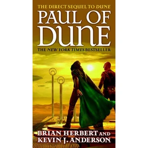 Paul Of Dune - Brian Herbert & Kevin J. Anderson