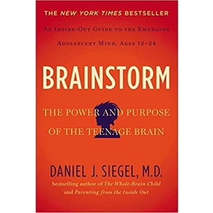 Brainstorm: The Power And Purpose Of The Teenage Brain  - Daniel J. Siegel