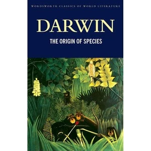 Origin Of Species  - Charles Darwin