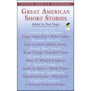 Great American Short Stories - Paul Negri