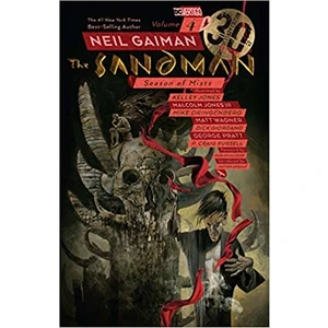 The Sandman 4: Season Of Mists (Anniversary Ed.)  - Neil Gaiman