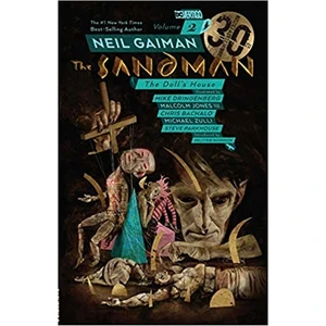 The Sandman 2: The Dolls House (Anniversary Ed.)  - Neil Gaiman