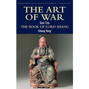 Art Of War /the Book Of Lord Shang  - Sun Tzu / Shang