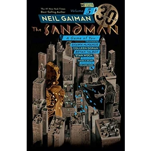The Sandman 5: A Game Of You (Anniversary Ed.)  - Neil Gaiman