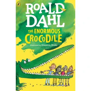 The Enormous Crocodile  - Roald Dahl