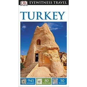 Dk Eyewitness Turkey  - Dorling Kindersley