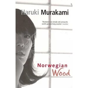 Norwegian Wood  - Haruki Murakami
