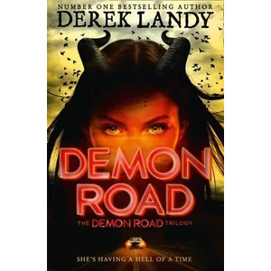 Demon Road 1  - Derek Landy