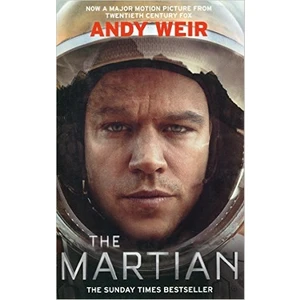 The Martian (Movie Tie-In)  - Andy Weir