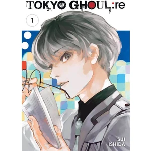 Viz Media Tokyo Ghoul: Re 1  - Sui Ishida