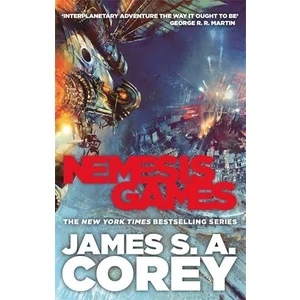 Nemesis Games (Expanse 5)  - James S. A. Corey