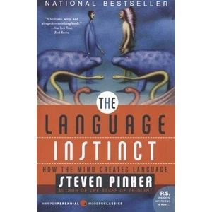 The Language Instinct  - Steven Pinker