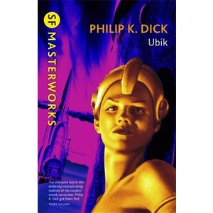 Ubik - Philip K. Dick