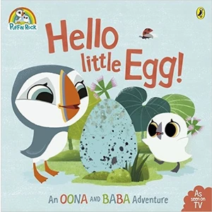 Puffin Rock: Hello Little Egg - Puffin