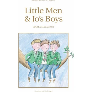 Little Men & Jo's Boys - L.M. Alcott