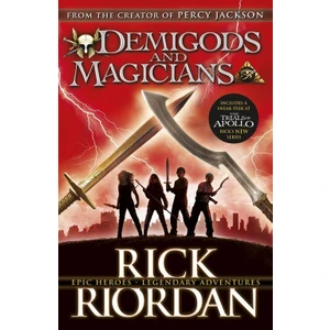 Demigods And Magicians  - Rick Riordan