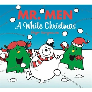 Mr. Men: A White Christmas  - Roger Hargreaves