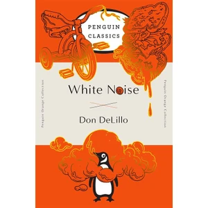 White Noise - Don DeLillo
