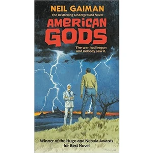 American Gods  - Neil Gaiman