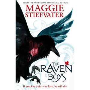 The Raven Boys (Raven Cycle 1)  - Maggie Stiefvater