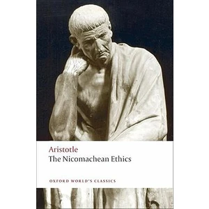 Nicomachean Ethics  - Aristotle