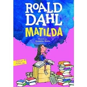 Matilda  - Roald Dahl