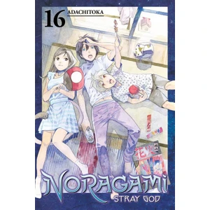 Noragami Stray God 16  - Adachitoka