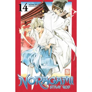 Noragami Stray God 14  - Adachitoka