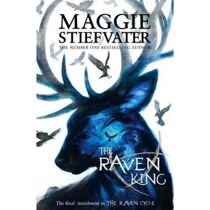 The Raven King (Raven Cycle 4)  - Maggie Stiefvater