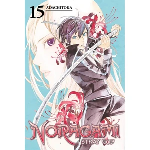 Noragami Stray God 15  - Adachitoka