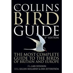 Collins Bird Guide  - Lars Svensson