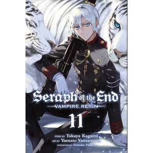 Viz Media Seraph Of The End 11 - Takaya Kagami