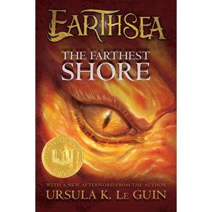 The Farthest Shore (Earthsea Cycle 3)  - Ursula K. Le Guin