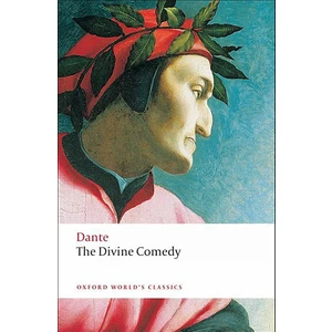Divine Comedy  - Dante Alighieri
