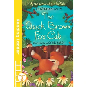 The Quick Brown Fox Club (Red Banana Series)  - Julia Donaldson