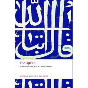 The Qur'an - M.A.S. Abdel Haleem