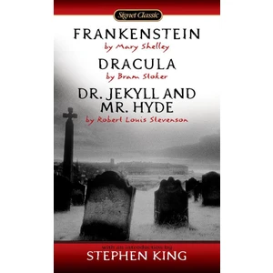 Frankenstein, Dracula, Dr. Jekyll And Mr. Hide