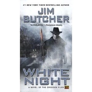 Dresden Files 9: White Night - Jim Butcher