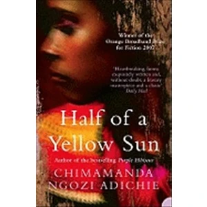 Half Of A Yellow Sun  - Chimamanda Ngozi Adichie