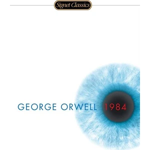 1984 (English)  - George Orwell