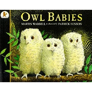 Owl Babies  - Martin Waddell