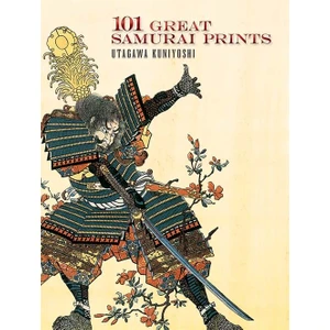 101 Great Samurai Prints - Utagawa Kuniyoshi