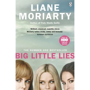 Big Little Lies (Media Tie-In)  - Liane Moriarty
