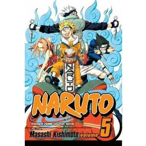 Viz Media Naruto 5  - Masashi Kishimoto