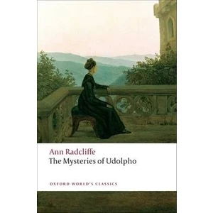 The Mysteries Of Udolpho  - Ann Radcliffe