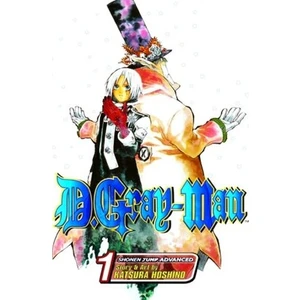 Viz Media D. Gray-Man 1  - Katsura Hoshino