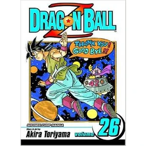 Viz Media Dragonball Z 26  - Akira Toriyama