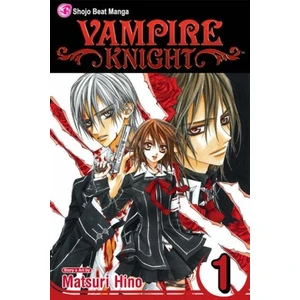 Viz Media Vampire Knight 1  - Matsuri Hino